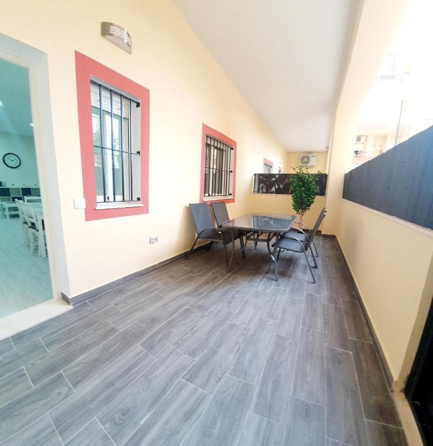 Apartamento Plaza Calzada 1 Sanlucar de Barrameda Ngoại thất bức ảnh