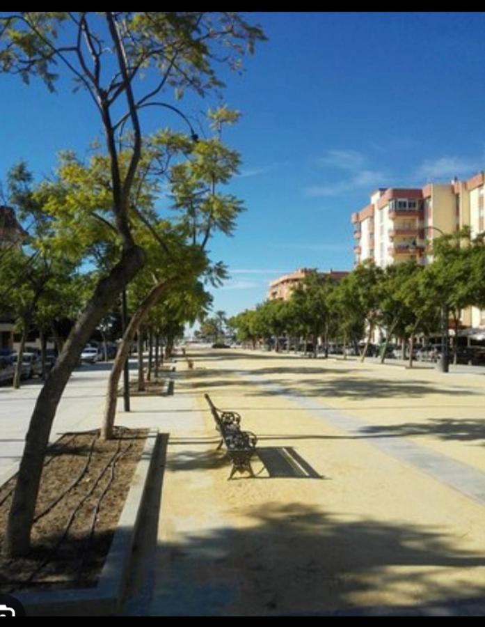 Apartamento Plaza Calzada 1 Sanlucar de Barrameda Ngoại thất bức ảnh