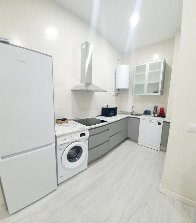 Apartamento Plaza Calzada 1 Sanlucar de Barrameda Ngoại thất bức ảnh