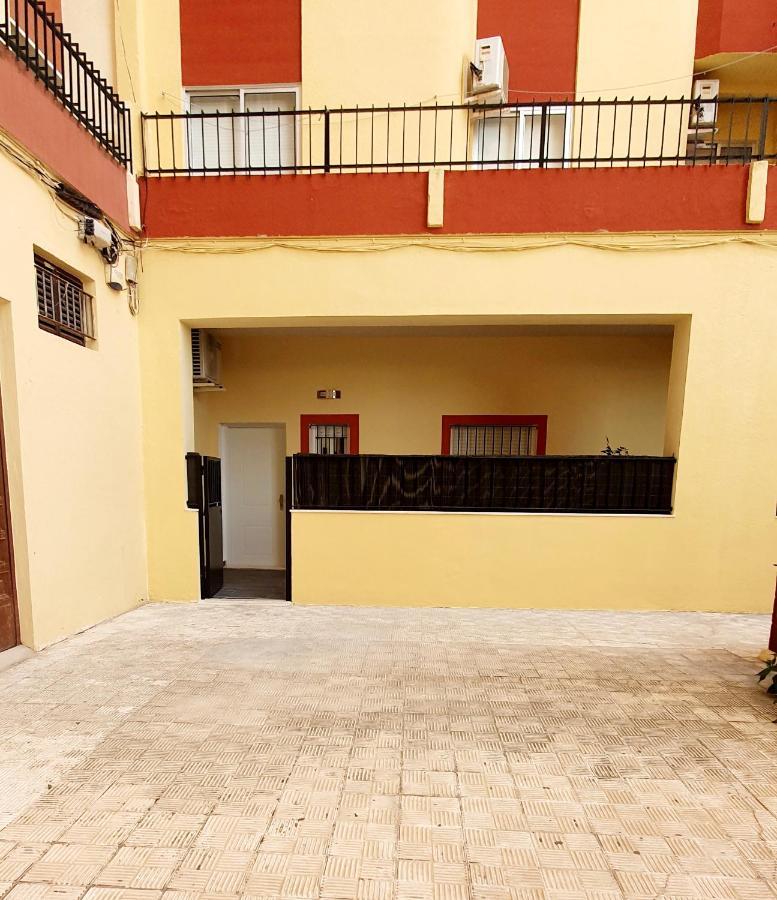 Apartamento Plaza Calzada 1 Sanlucar de Barrameda Ngoại thất bức ảnh