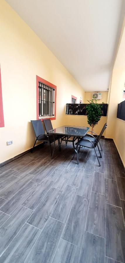 Apartamento Plaza Calzada 1 Sanlucar de Barrameda Ngoại thất bức ảnh