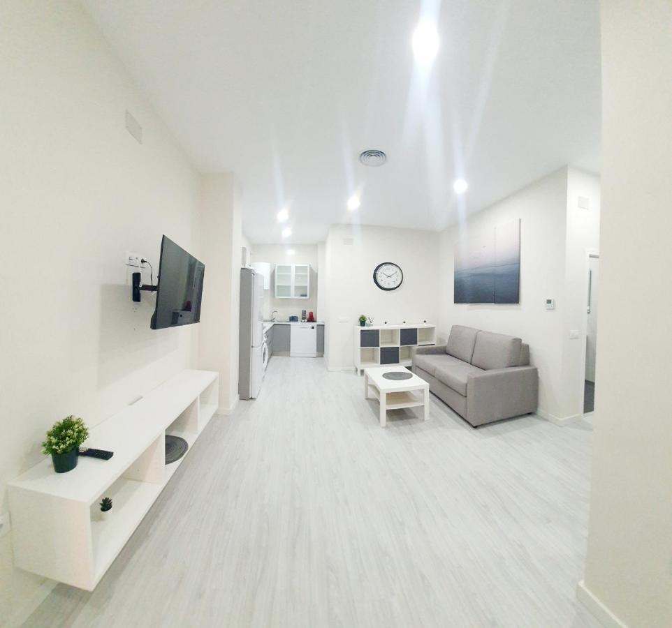 Apartamento Plaza Calzada 1 Sanlucar de Barrameda Ngoại thất bức ảnh