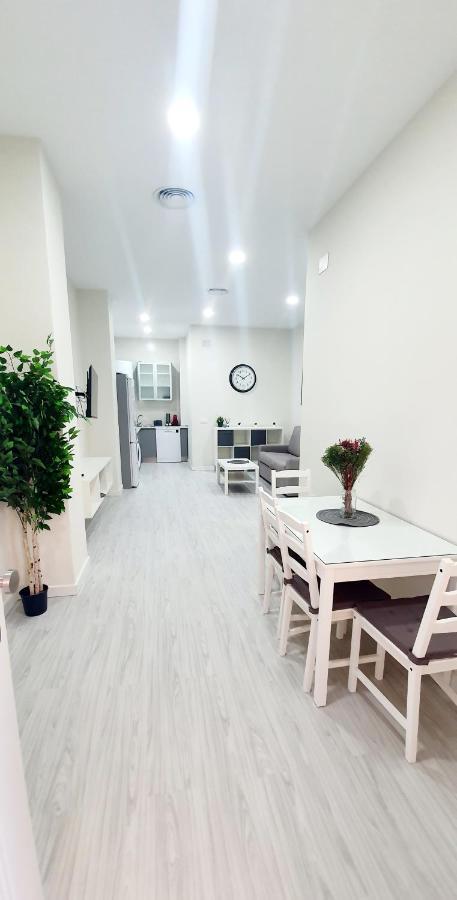 Apartamento Plaza Calzada 1 Sanlucar de Barrameda Ngoại thất bức ảnh