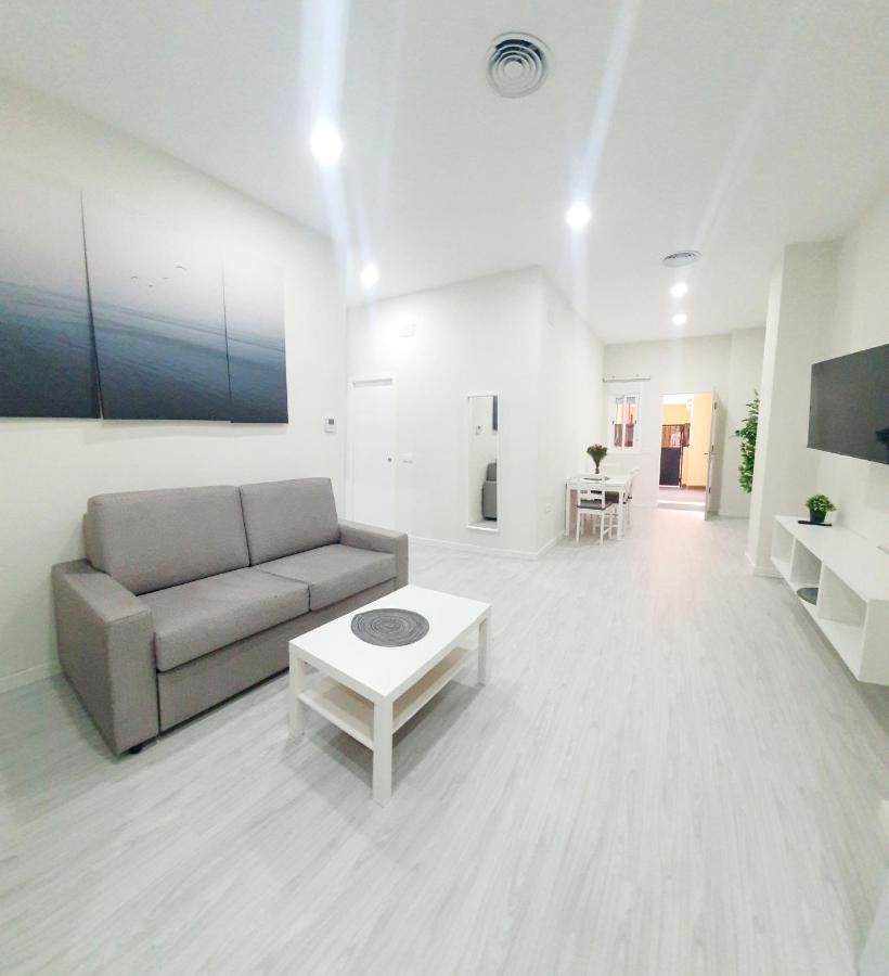 Apartamento Plaza Calzada 1 Sanlucar de Barrameda Ngoại thất bức ảnh